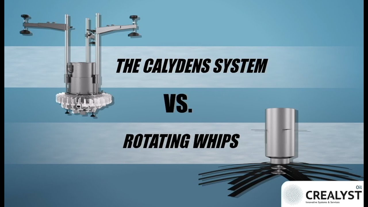 CREALYST-Oil – CALYDENS® - Catalyst Homogeneous Dense loading ®