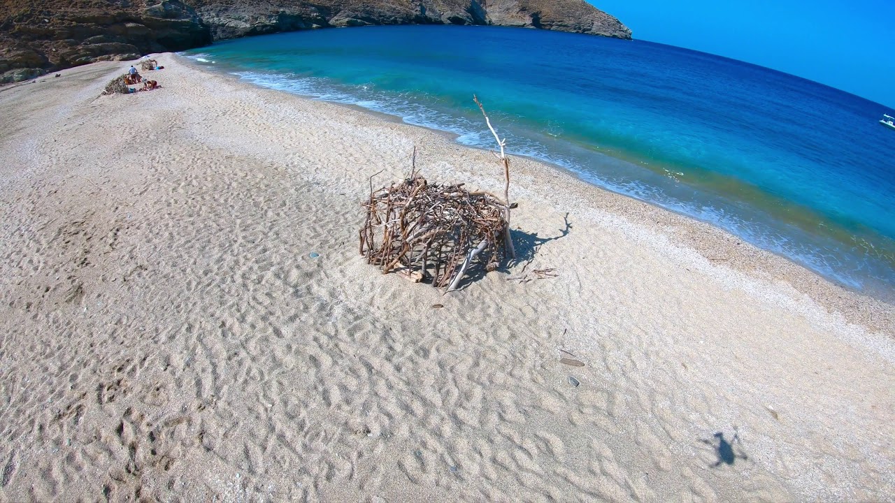 Achla- Andros Greece