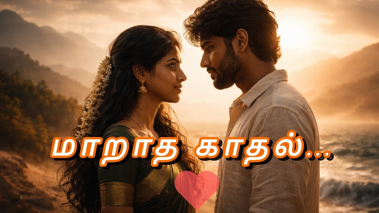 மண் மாறினாலும் மனம் மாறாத காதல்❤️ | Tamil Romantic Song | Love feelings #love #tamilshorts