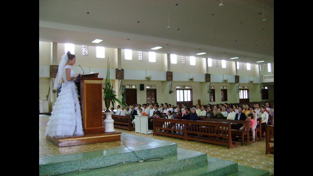 Thánh Vịnh 127 - Đáp Ca Lễ Cưới  -  Hạnh Phúc Cho Ai    (  Nguyễn Ngọc Thức )