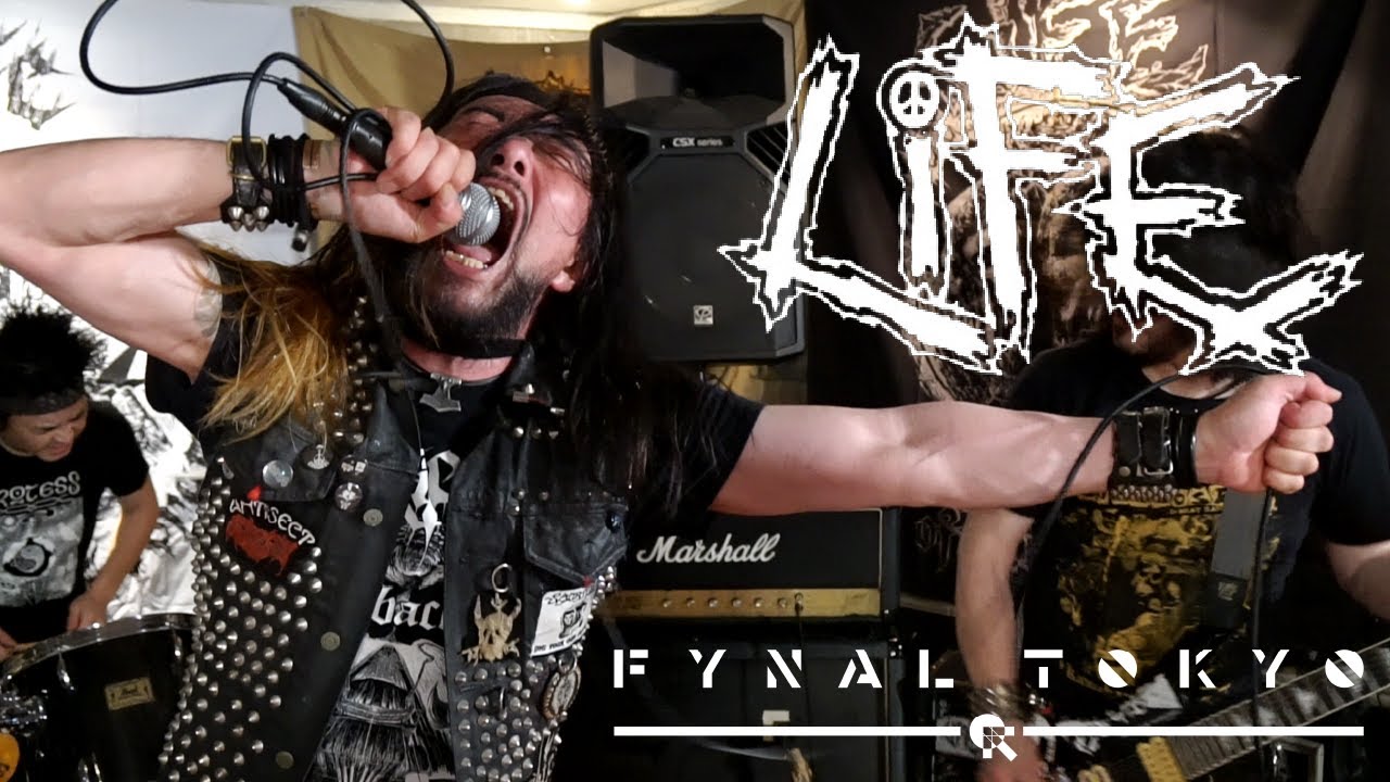 [FYNAL Tokyo] LiFE - June, 2021