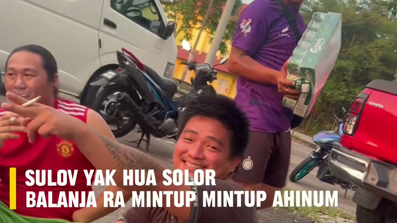 Lagu Murut 2026•Lulunduson Ku One Go_Ramus@Chudin