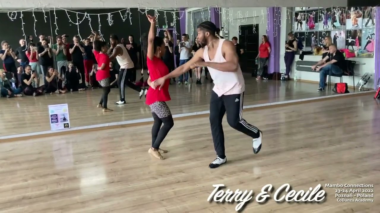 Terry & Cecile | Mambo Connections 23-24 April 2022 | CoDanza Academy Poznań Poland