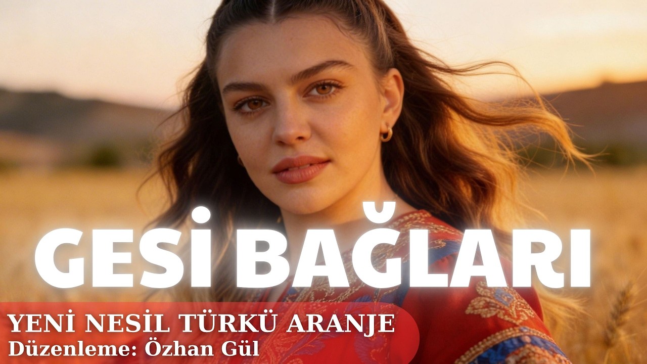 Gesi Bağları – Yeni Nesil Türkü Aranje | Özhan Gül Düzenleme | Modern Türkü Cover