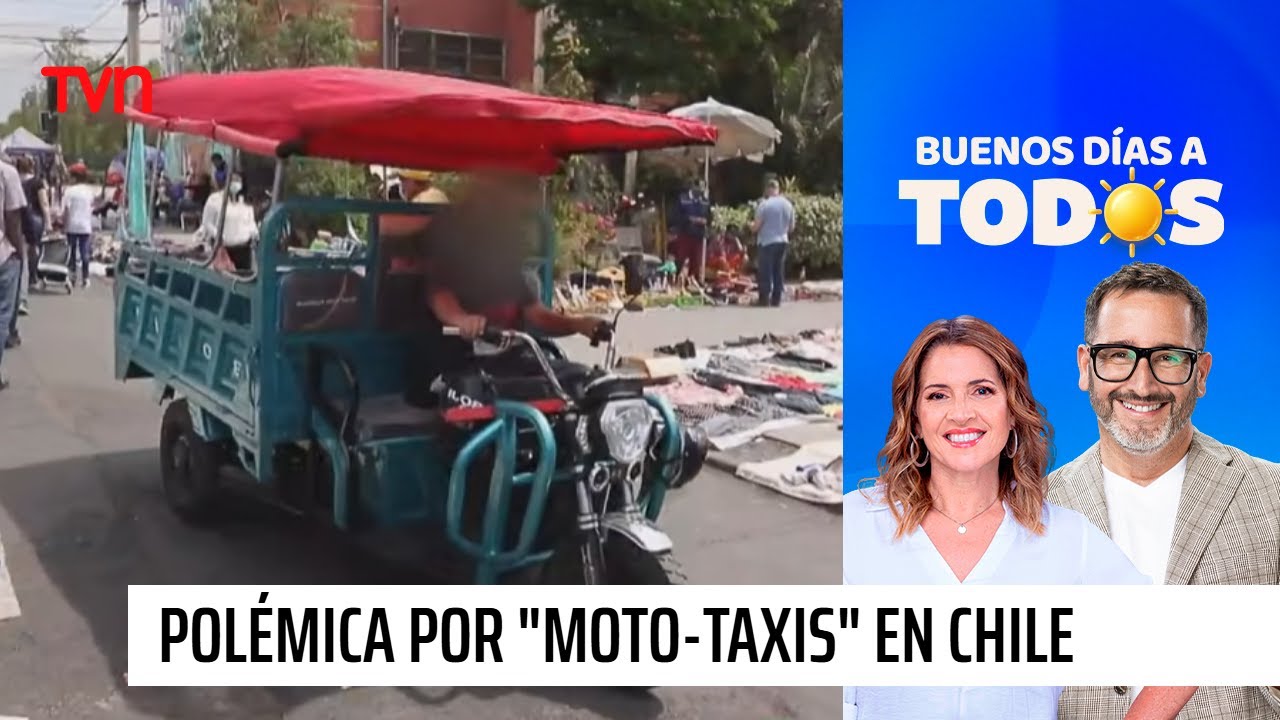 Motos de tres ruedas y scooters: la polémica por su uso ilegal y los riesgos en las calles | BDAT