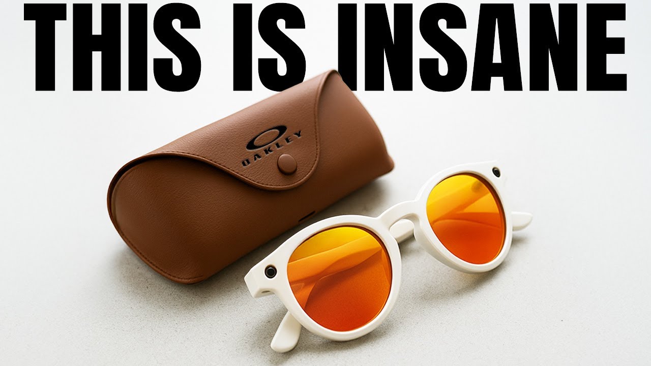 Умные очки Oakley Meta HSTN: правда, стоящая за шумихой