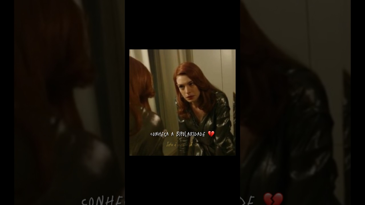 A atuação da Anne nesta série ❤️‍🩹 #saudemental #bipolaridade #annehathaway #depressão #modernlove