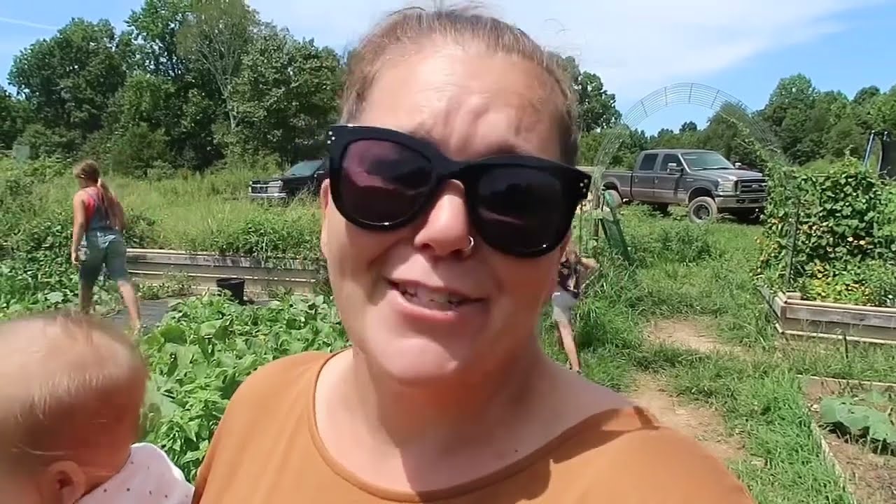 What's growing in the garden?!
