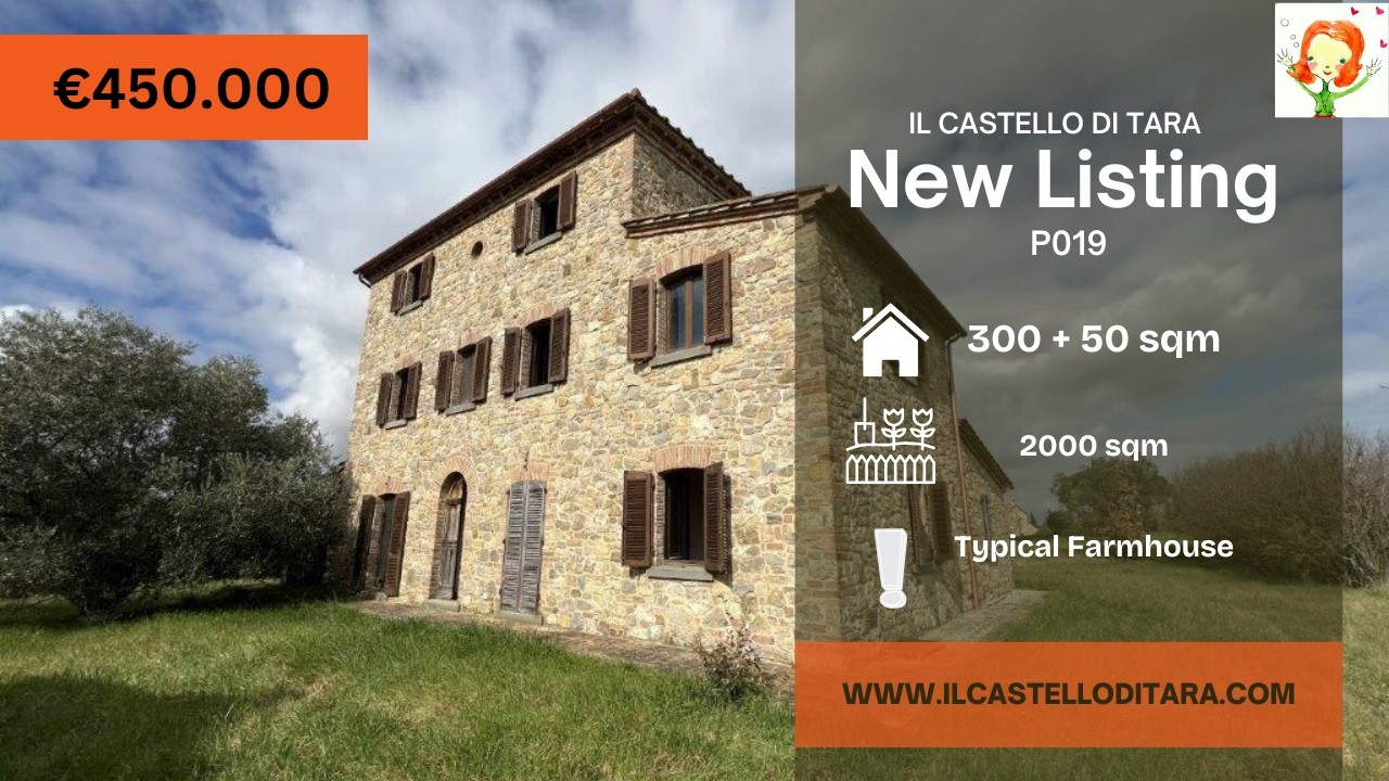 Magnificent VILLA in the TRASIMENO area | P019 | Castiglione del Lago