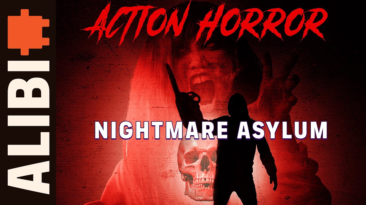 Nightmare Asylum - Epic Thriller Score &ndash; Nightmarish Horror Trailer Music