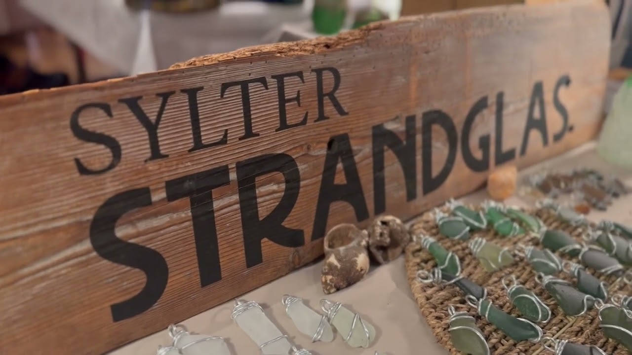 Adventszauber in Kampen auf dem Weihnachtsmarkt 2024#sylt1