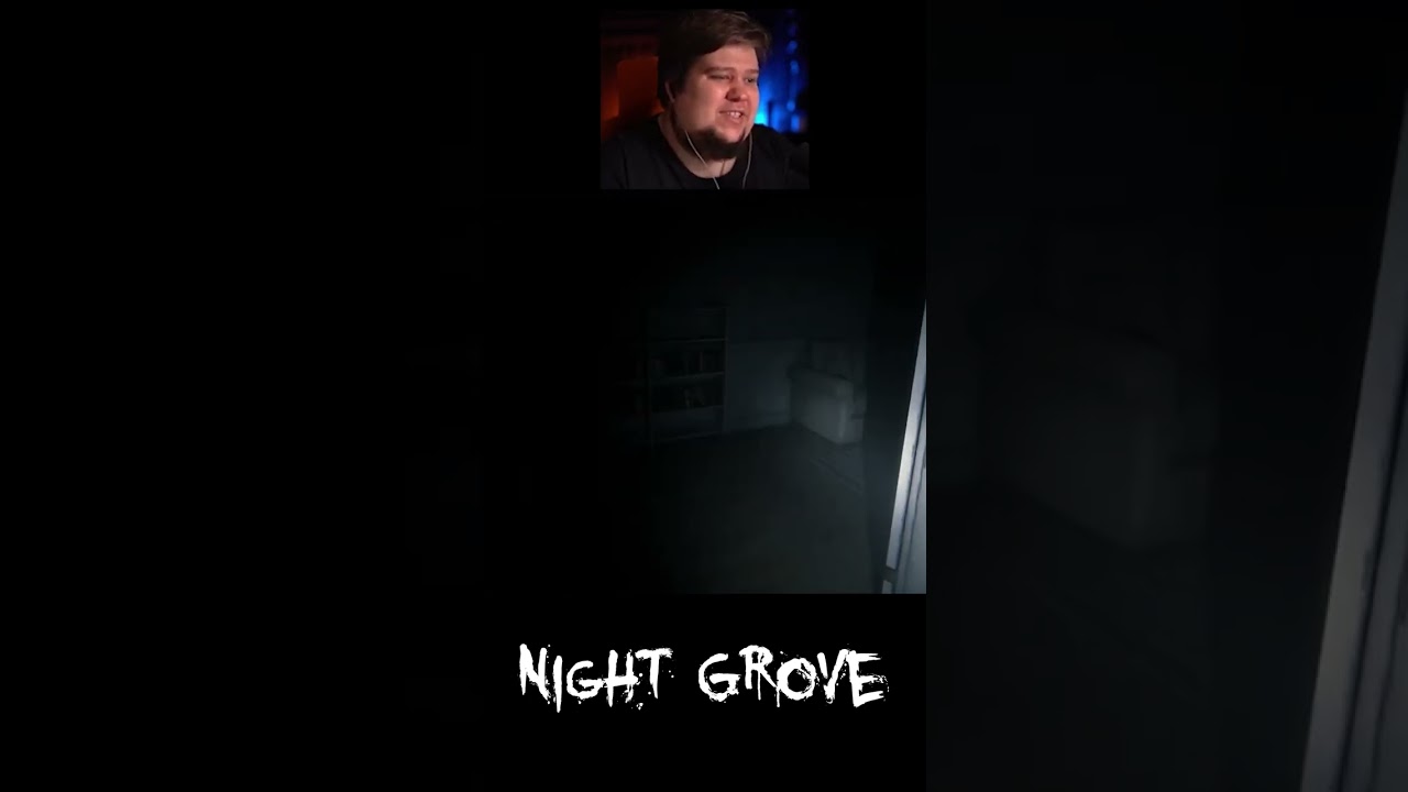 Новая хоррор игра Night Grove.