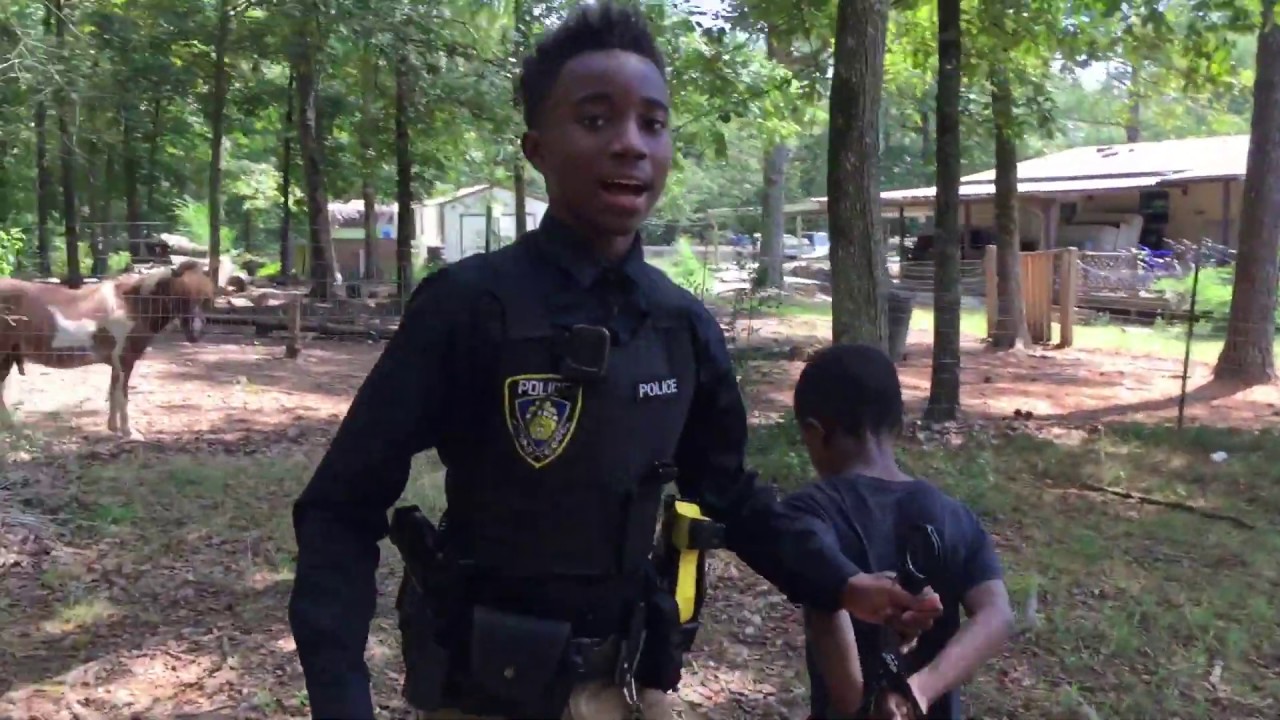Cops and robbers Episode 5