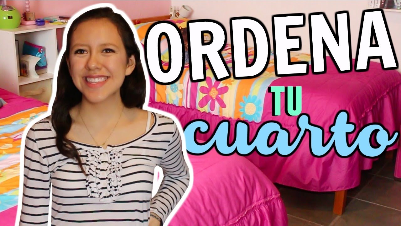 CONSEJOS PARA ORDENAR TU CUARTO - BrightBrenda