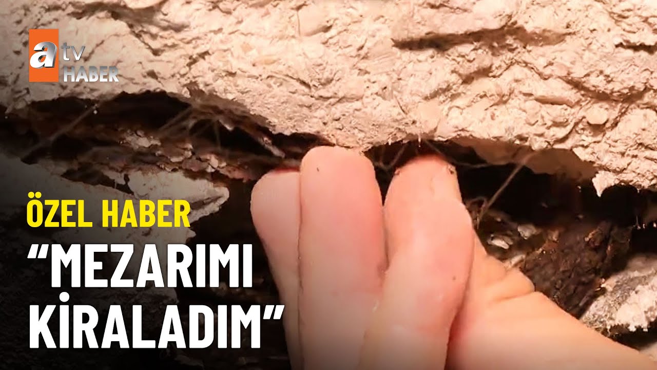 ÖZEL HABER - Ev sahibine göre bu bina sağlam - atv Ana Haber 8 Mart 2023