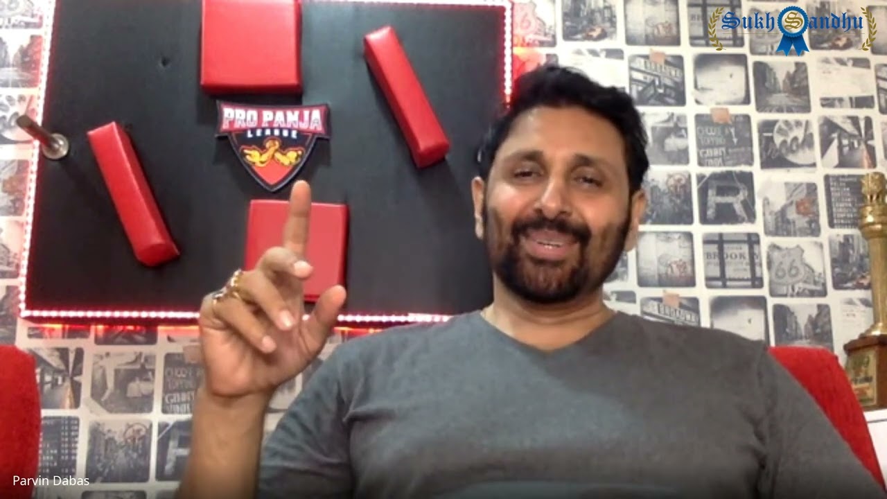 Parvin Dabas: From Monsoon Wedding to Pro Panja League | Salaam-E-Zindagi with Sukh Sandhu