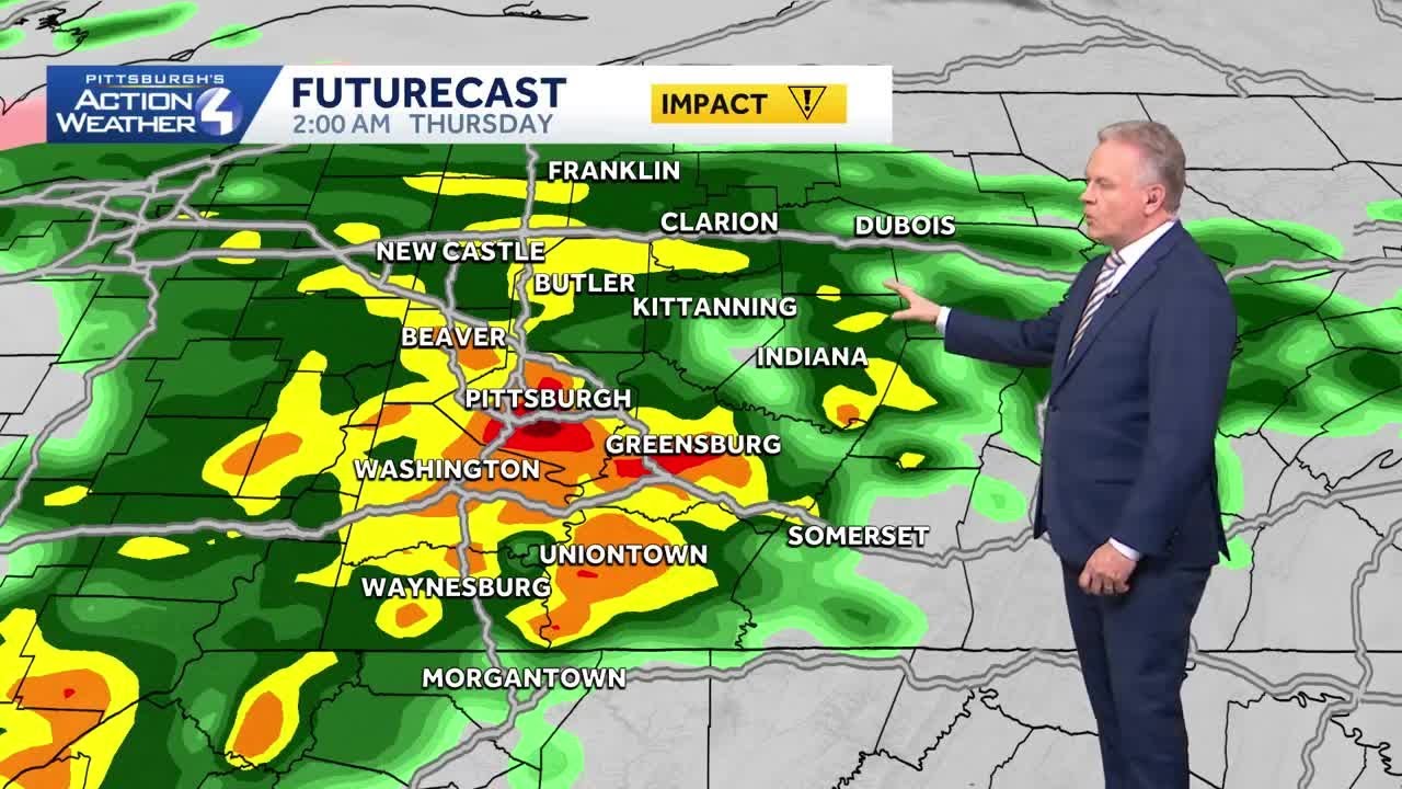 Impact Days on the way for Western Pennsylvania