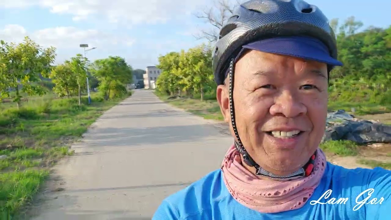 汕尾紅海灣騎行