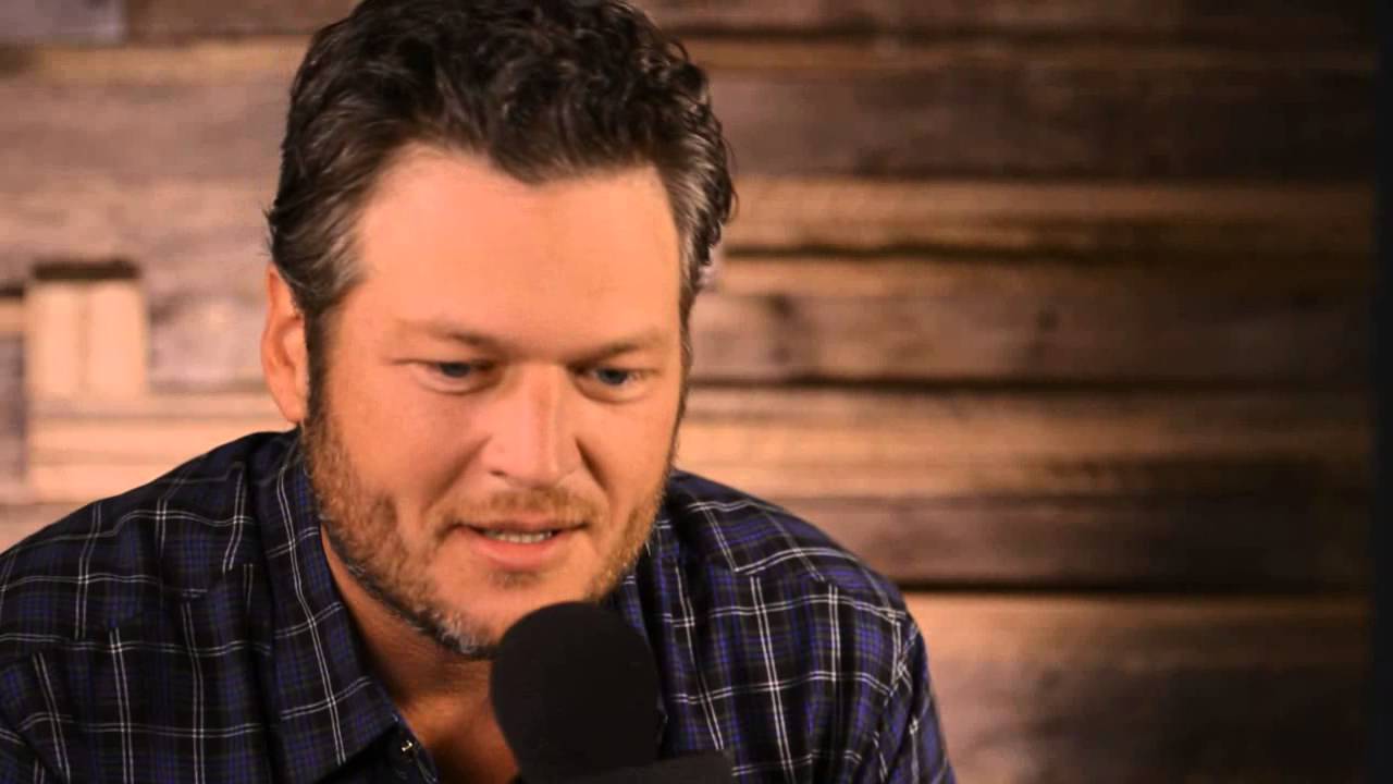Cody Alan Interviews Blake Shelton