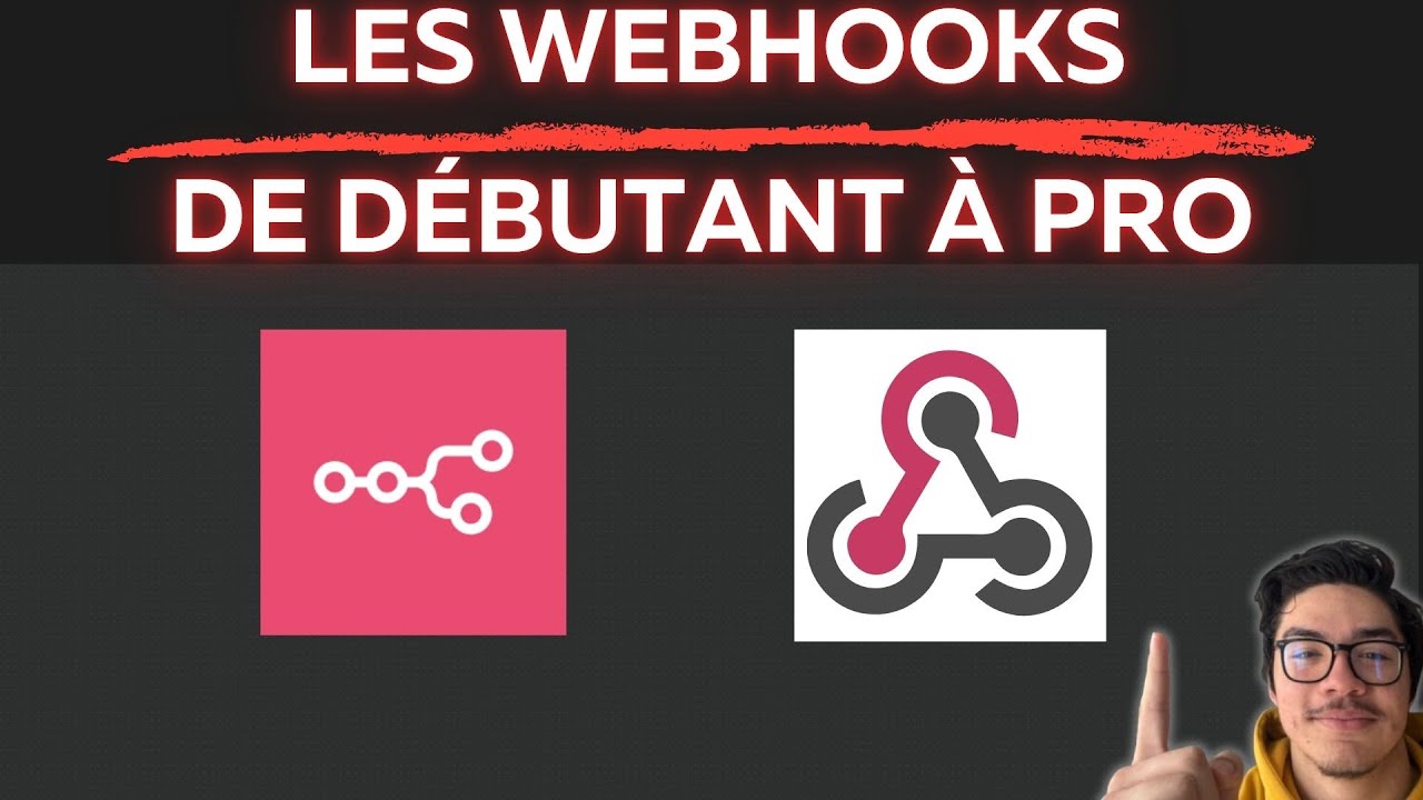 Les webhooks sur n8n de débutant à Pro : Etape par étape