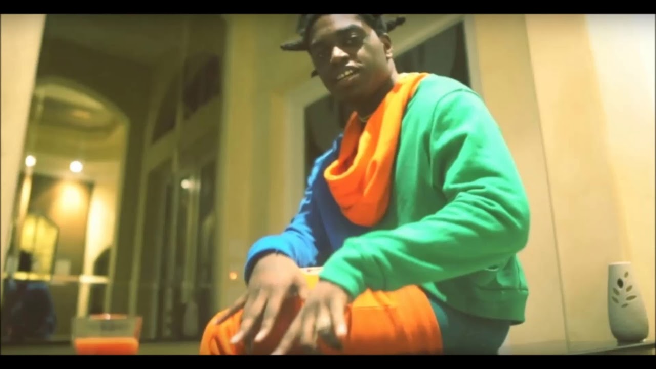 Kodak Black - Black Cat SLOWED DOWN