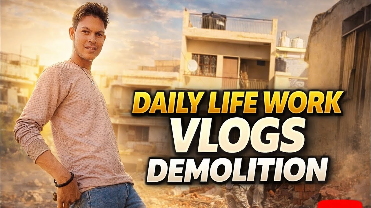 Daily life vlog👁️ Lifestyle in delhi 🫡 @The.SubhashRajput 