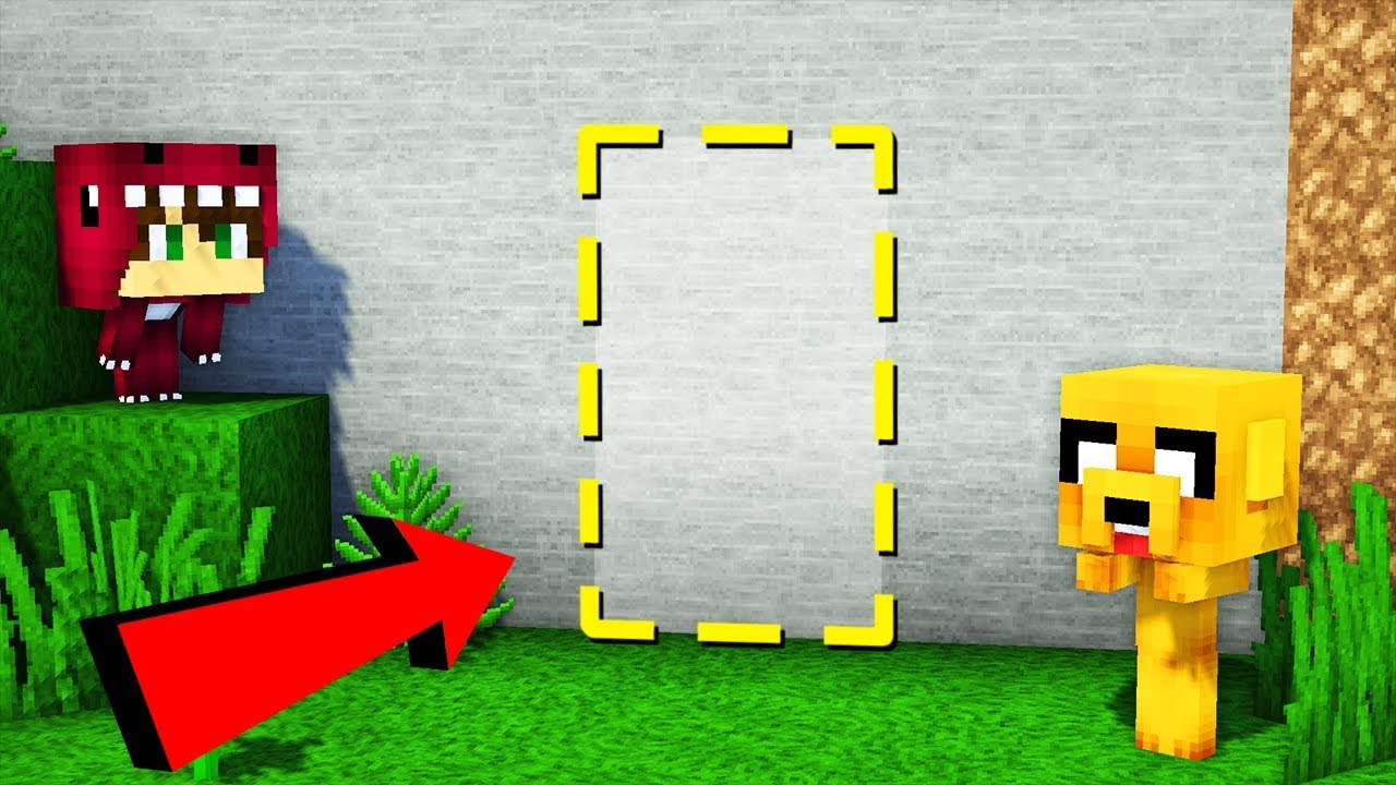 &iexcl;PUERTA SECRETA IMPOSIBLE DE ENCONTRAR! 👍😁 #COMPADRETES EP 3 (MIKECRACK)