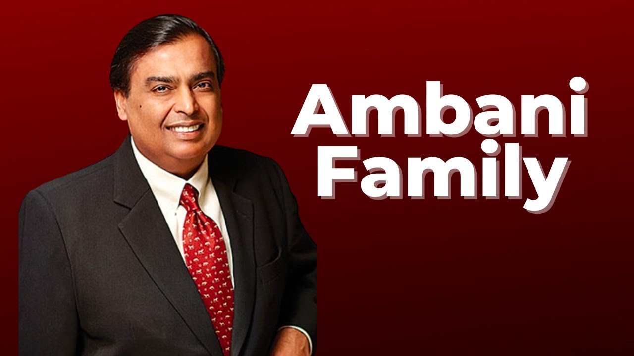 Dhirubhai Ambani Founded $206B Reliance Industries, Ranked 43rd in the World By Market Cap