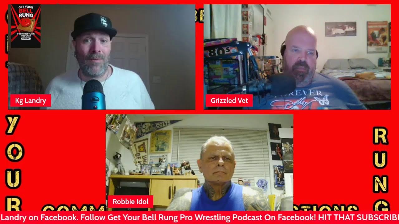 Get Your Bell Rung Pro Wrestling Podcast SmackDown Recap February 27 2026