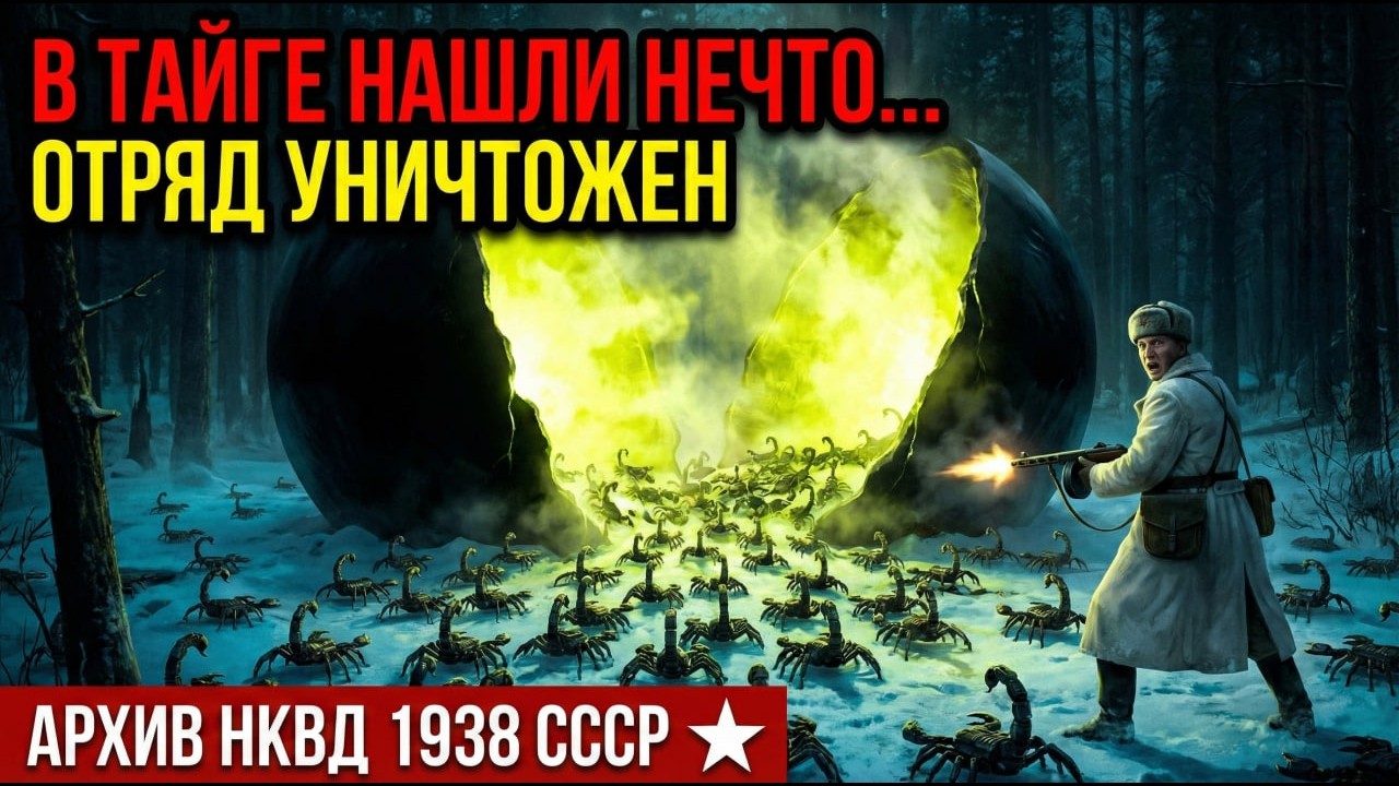 В ТАЙГЕ УПАЛ «ШАР». ОТРЯД НКВД НАШЕЛ ЕГО РАСКОЛОТЫМ | Тунгусский след