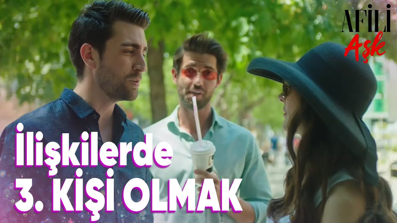 AyKer'ler Kavga Ederken Volkan Eğleniyor - Afili Aşk &Ouml;zel Klip
