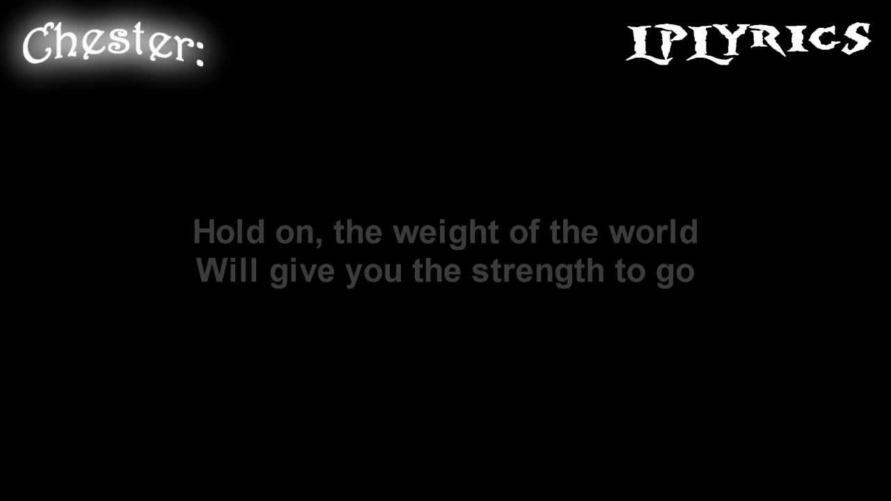 Linkin Park- Robot Boy [ Lyrics on screen ] HD