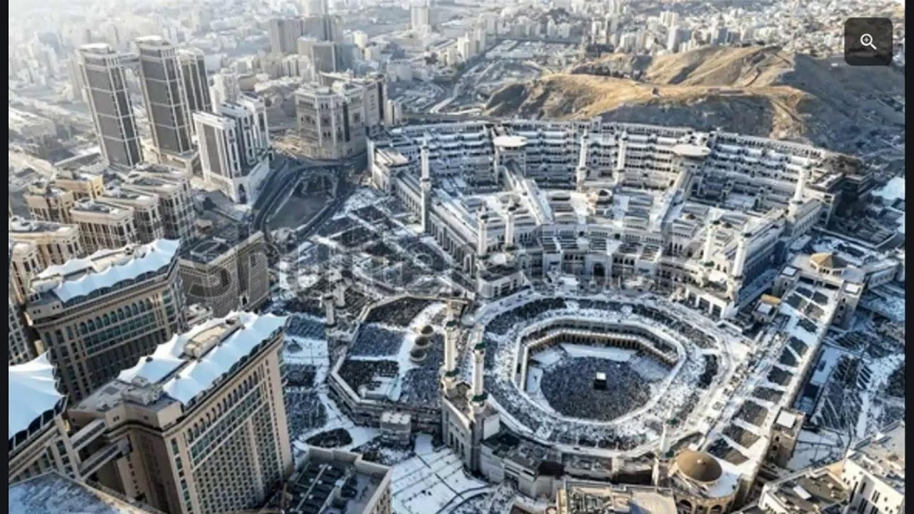 تلاوة من صلاة تراويح برواية السوسي عن ابي عمرو البصري بتوسط مد الادغام الكبير Ramadan 1447