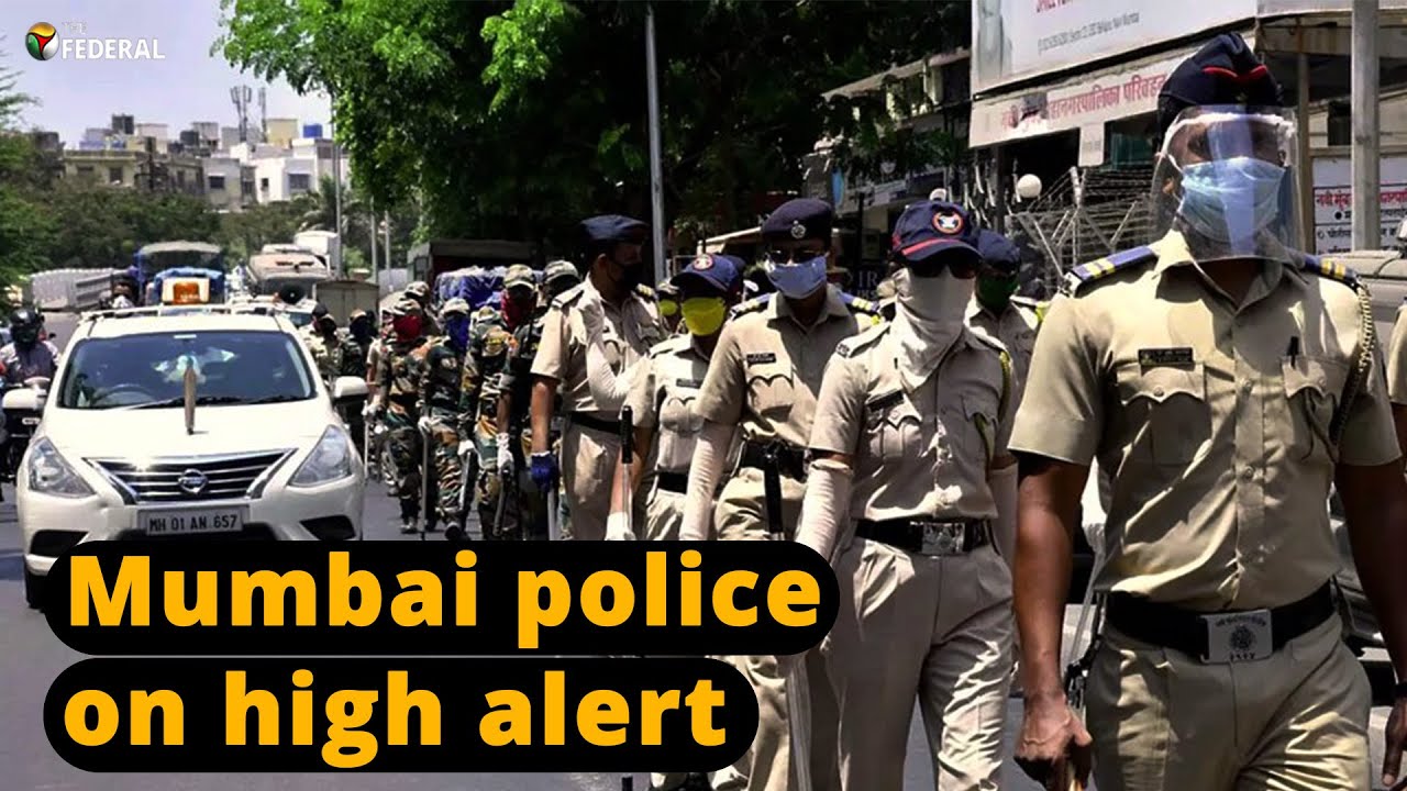 Sec 144 imposed in Mumbai, Thane amid political crisis | The Federal
