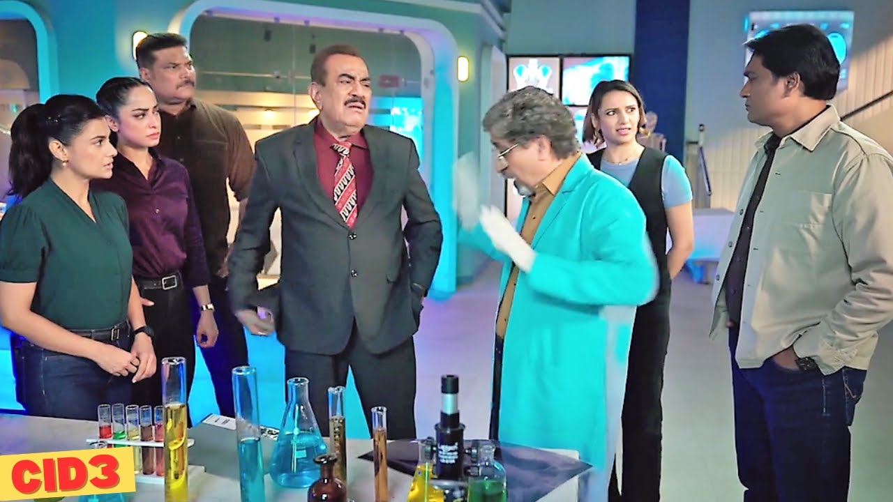 CID Season 3 EYE Gang Kya Wapis Aye Gye ACP Praduman Daya Abhijeet Purvi ! BILLU