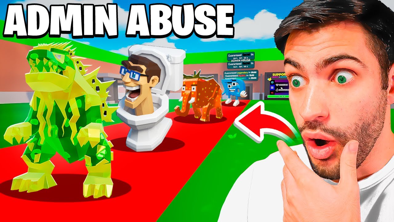 🔴 ADMIN ABUSE + NEW TRAIT in Fortnite Steal the Brainrot! NEW SECRET CODES (LIVE)