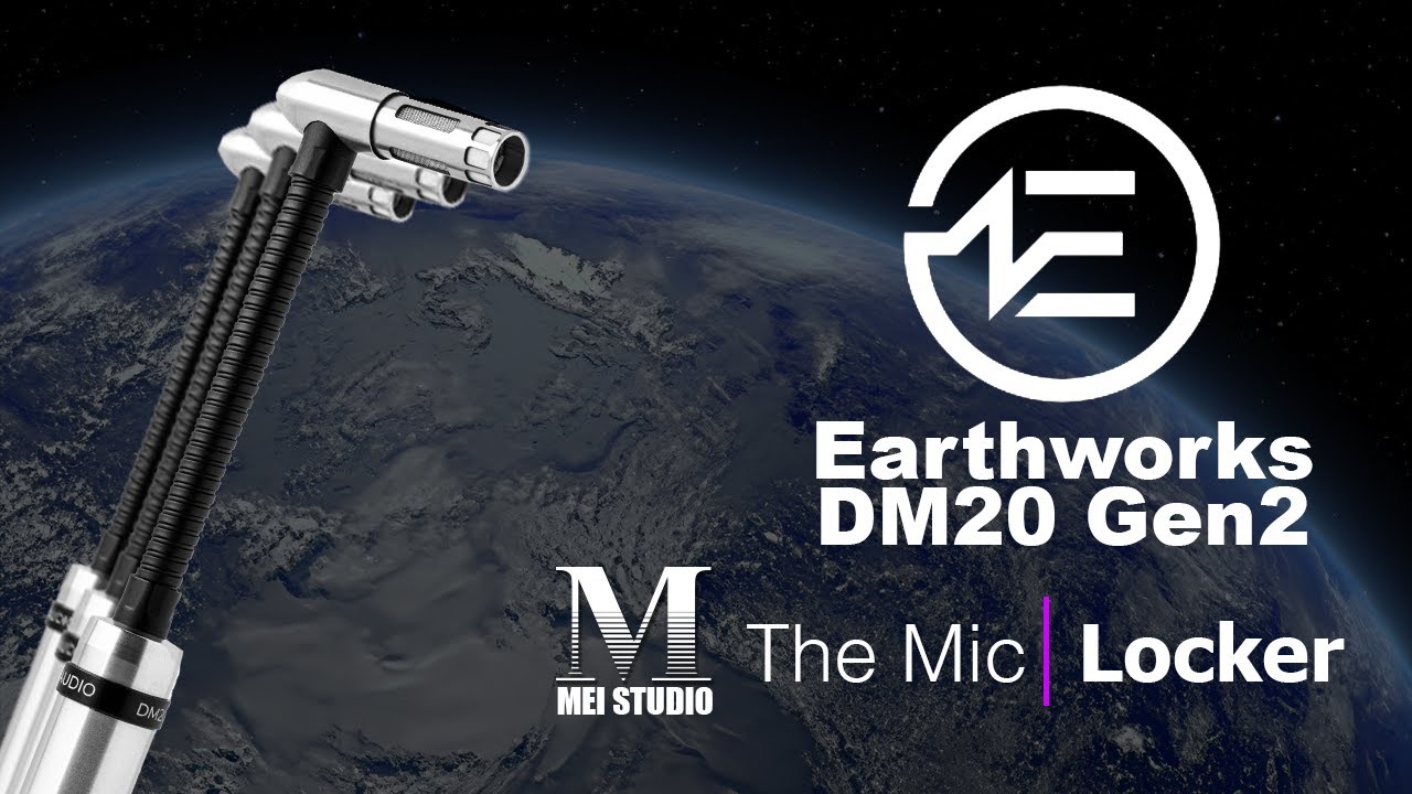 Earthworks DM20 Gen 2