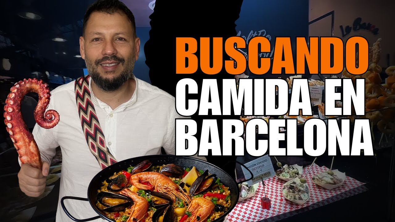 ¡Descubre los sabores más locos de Barcelona!