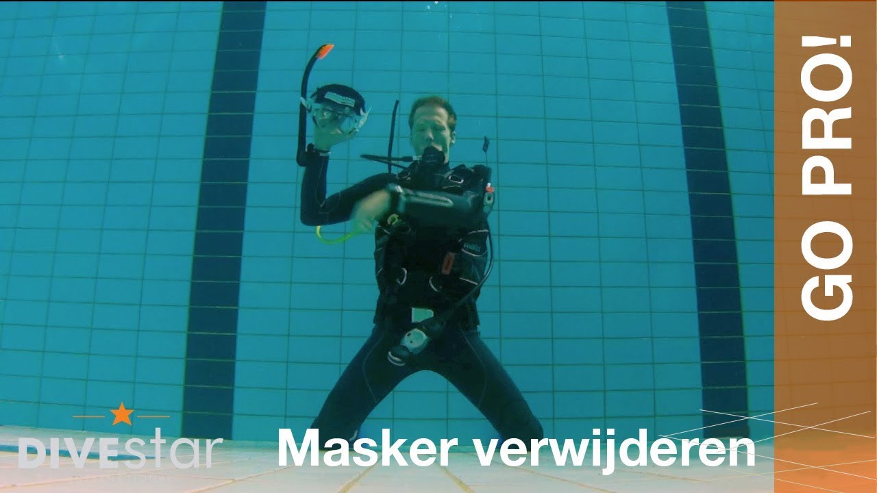 Skill: Masker verwijderen, herplaatsen en klaren (NL)