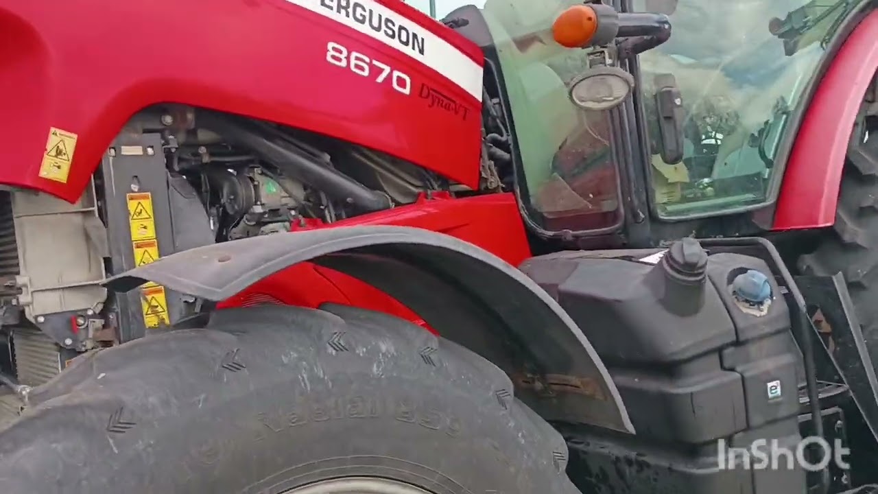 Expensive repairs and dry weather 
