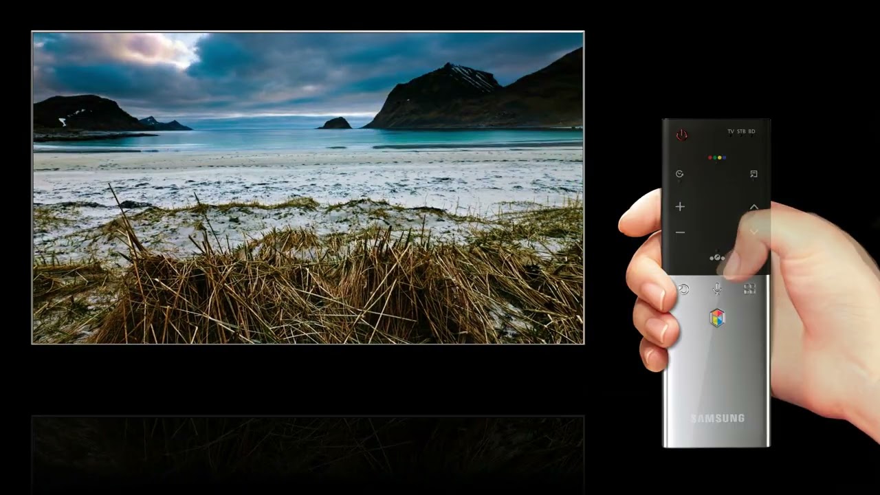 Samsung Smart TV 2012 Welcome Movie 2nd Part