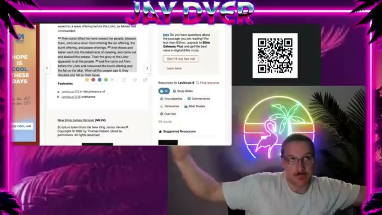 Дебаты Джея Дайера о пресуппозиционализме