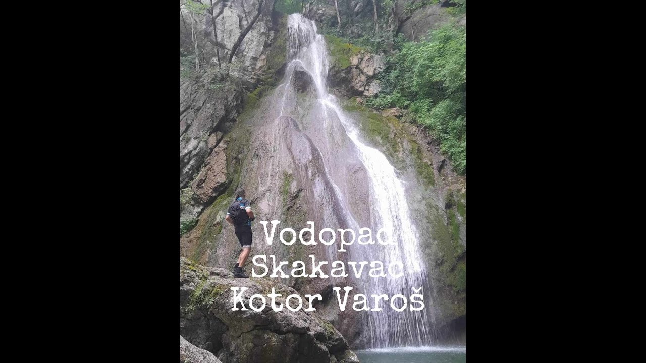 MTB: Vodopad Skakavac Kotor Varoš | Vrbanjci