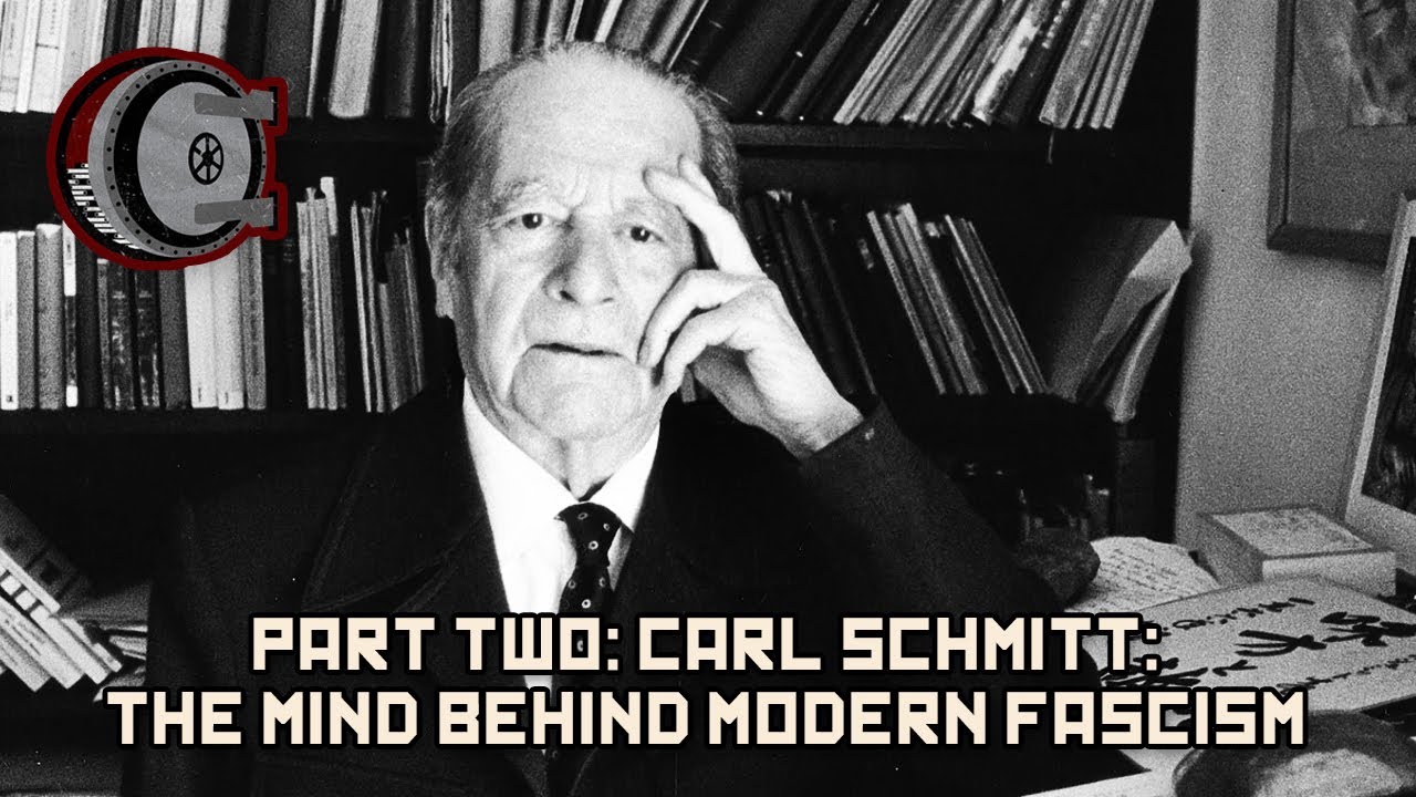 Part Two: Carl Schmitt: The Mind Behind Modern Fascism | BEHIND THE BASTARDS
