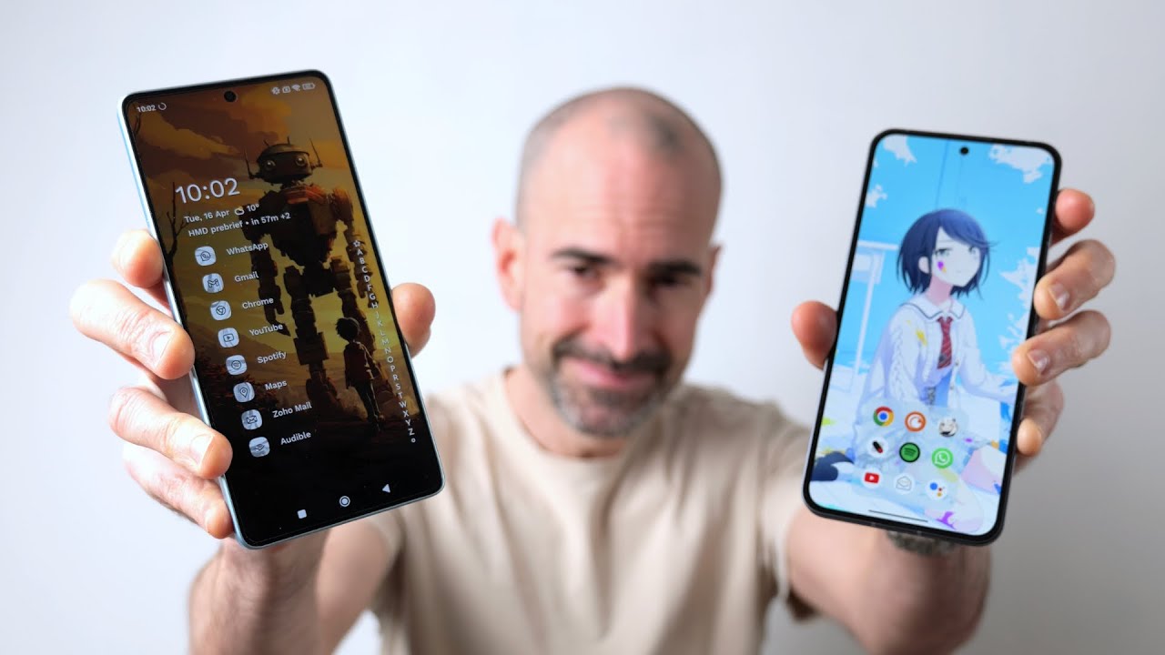 Лучшие минималистичные лаунчеры для Android (2024) | Niagara & Beyond