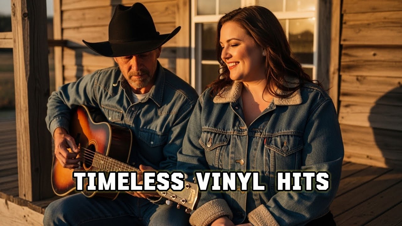 Best Of Golden Classic Country – Romantic Love Songs & Country Covers