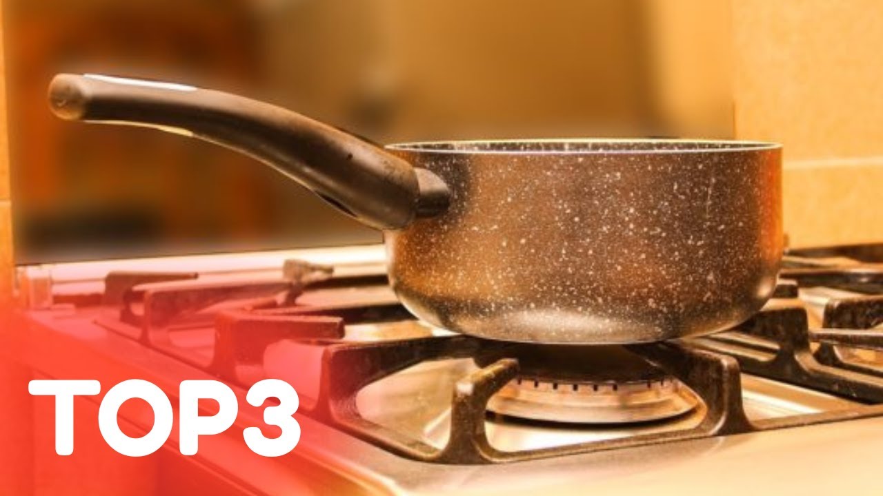TOP3: Meilleures casseroles