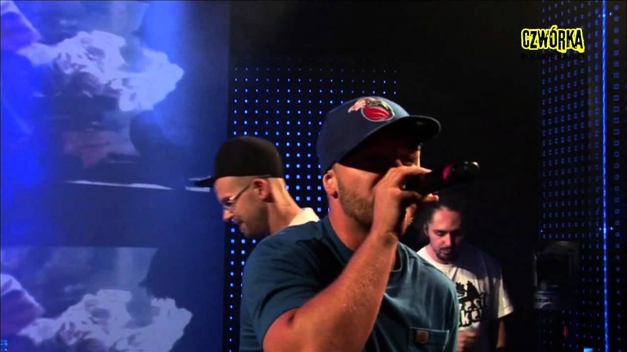 Eastwest Rockers - Kawałek szczęścia (na żywo w Czwórce)