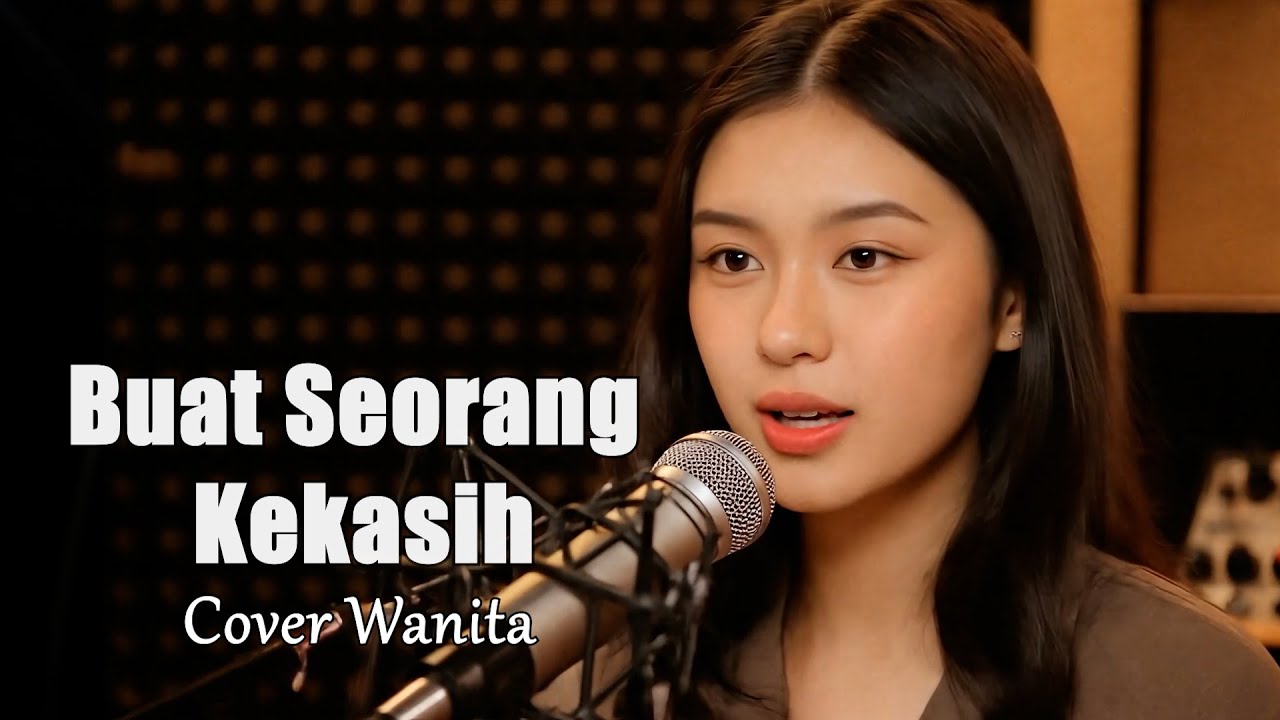 Buat Seorang kekasih - Slam | Cover Wanita Penuh Perasaan (Slow Rock Melayu)