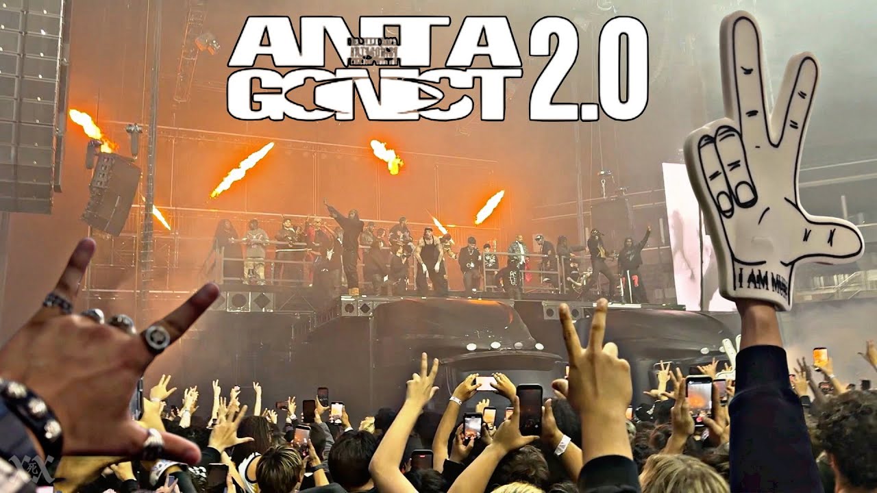 Playboi Carti LIVE @ Barclays Center NYC | Antagonist Tour (FULL SET) 11/6/25